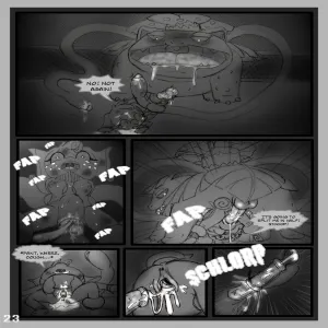 Pocket Monsters - Garden Of Eden 2 - page 23