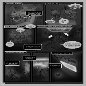 Pocket Monsters - Garden Of Eden 2 - page 25