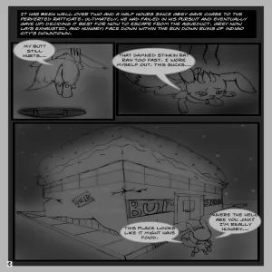 Pocket Monsters - Garden Of Eden 2 - page 3