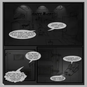 Pocket Monsters - Garden Of Eden 2 - page 4