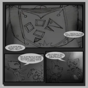 Pocket Monsters - Garden Of Eden 2 - page 6