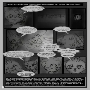 Pocket Monsters - Garden Of Eden 2 - page 9