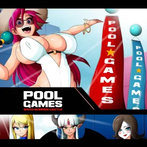 Pool Games - page 1