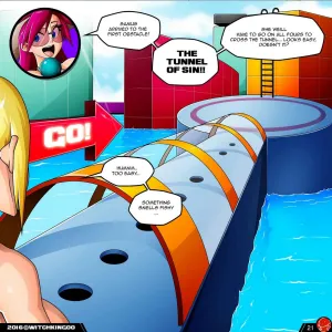 Pool Games - page 22