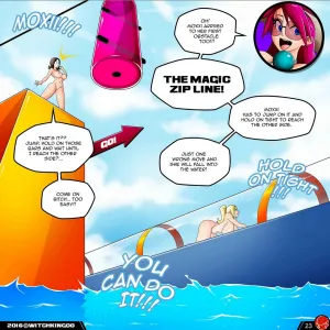 Pool Games - page 24