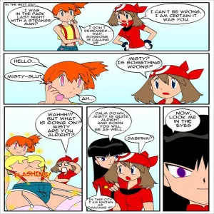 Poke-Slut - page 6