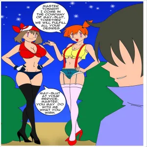 Poke-Slut - page 8