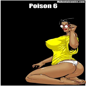 Poison 6 - page 1