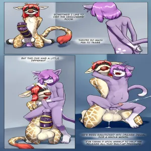 Please Punish Me - page 13