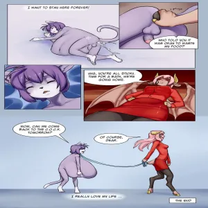 Please Punish Me - page 15