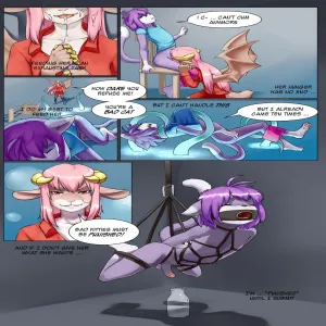 Please Punish Me - page 4