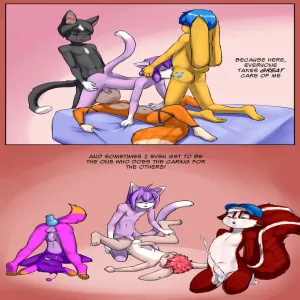 Please Punish Me - page 9