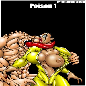 Poison 1 - page 1