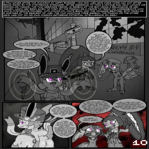 Pocket Monsters - Garden Of Eden 6 - page 10