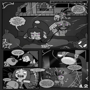 Pocket Monsters - Garden Of Eden 6 - page 12