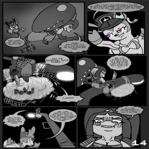 Pocket Monsters - Garden Of Eden 6 - page 14