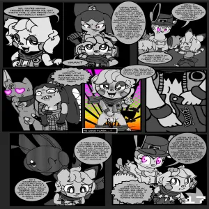 Pocket Monsters - Garden Of Eden 6 - page 17