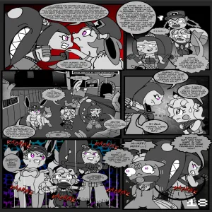 Pocket Monsters - Garden Of Eden 6 - page 18