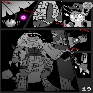 Pocket Monsters - Garden Of Eden 6 - page 19