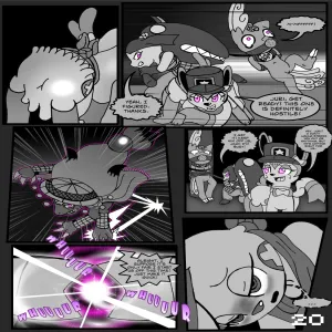 Pocket Monsters - Garden Of Eden 6 - page 20