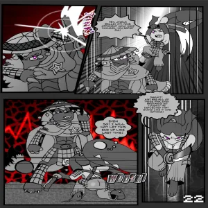 Pocket Monsters - Garden Of Eden 6 - page 22