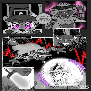 Pocket Monsters - Garden Of Eden 6 - page 25