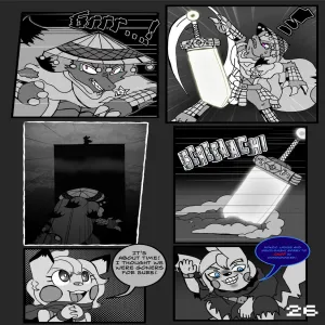 Pocket Monsters - Garden Of Eden 6 - page 26