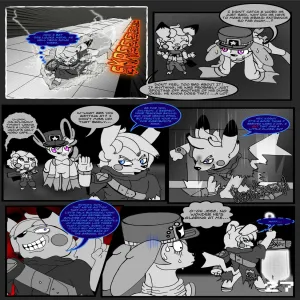 Pocket Monsters - Garden Of Eden 6 - page 27