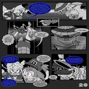 Pocket Monsters - Garden Of Eden 6 - page 28