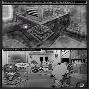 Pocket Monsters - Garden Of Eden 6 - page 3