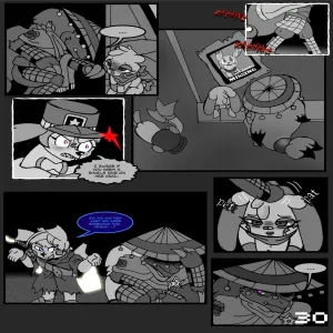 Pocket Monsters - Garden Of Eden 6 - page 30