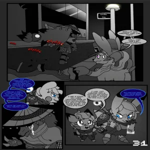 Pocket Monsters - Garden Of Eden 6 - page 31