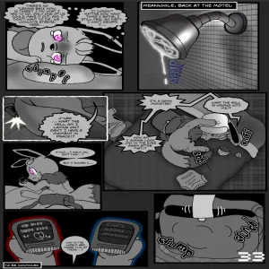 Pocket Monsters - Garden Of Eden 6 - page 33