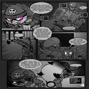 Pocket Monsters - Garden Of Eden 6 - page 4