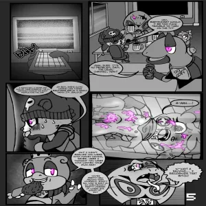 Pocket Monsters - Garden Of Eden 6 - page 5