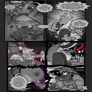 Pocket Monsters - Garden Of Eden 6 - page 6