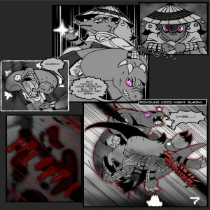 Pocket Monsters - Garden Of Eden 6 - page 7
