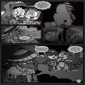 Pocket Monsters - Garden Of Eden 6 - page 8