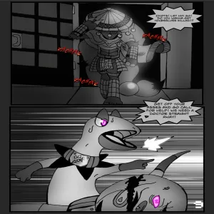 Pocket Monsters - Garden Of Eden 6 - page 9