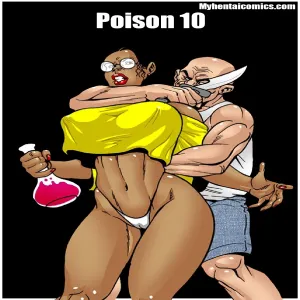 Poison 10 - page 1