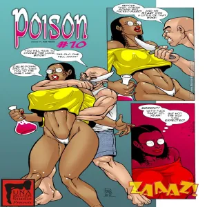Poison 10 - page 2
