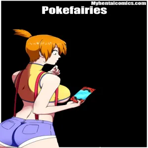 Pokefairies - page 1