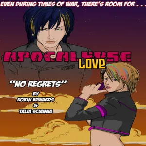 Apocalypse Love 1 - No Regrets - page 1