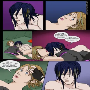 Apocalypse Love 1 - No Regrets - page 16