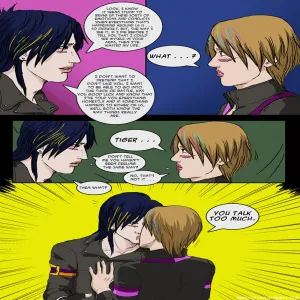 Apocalypse Love 1 - No Regrets - page 6
