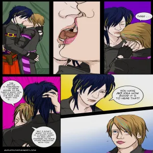 Apocalypse Love 1 - No Regrets - page 7