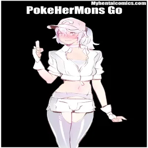 PokeHerMons Go - page 1