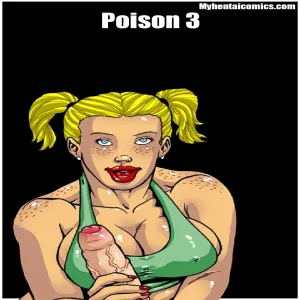 Poison 3 - page 1