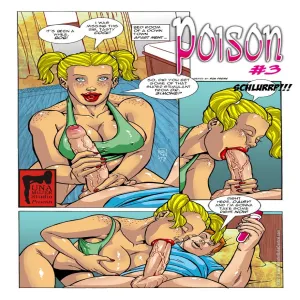 Poison 3 - page 2