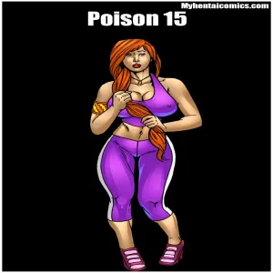 Poison 15 - page 1